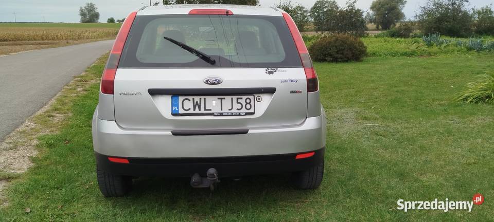 Ford Fiesta 14Diesel Fiesta Gostynin