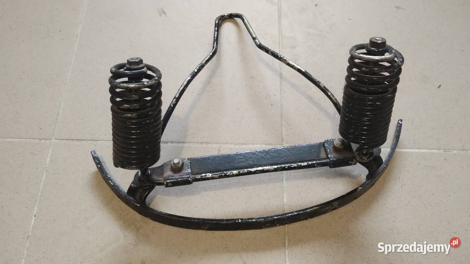 bmw r 35 stelaż siedzenia Radom