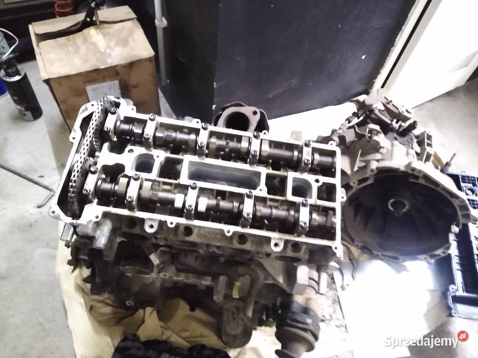 Skrzynia biegów Ford Mondeo 20 benzyna warmińsko-mazurskie