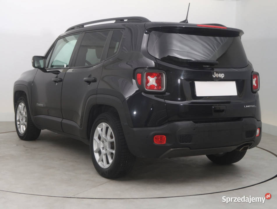 Jeep Renegade 13 TGDI Bielany Wrocławskie sprzedam