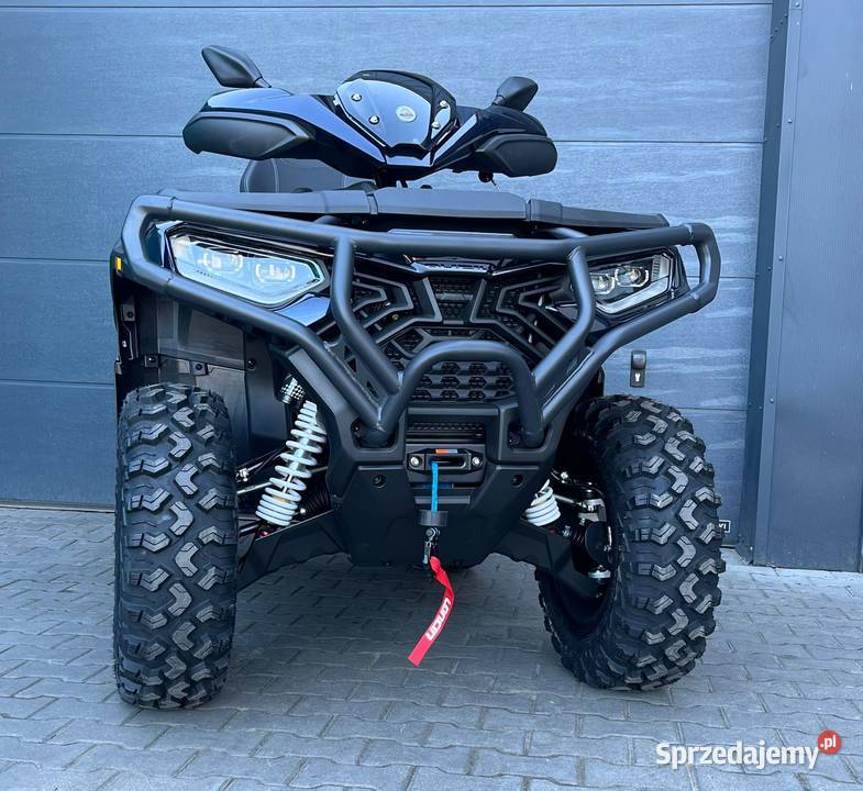 LONCIN XWOLF 1000 EPS Loncin Karkosy sprzedam