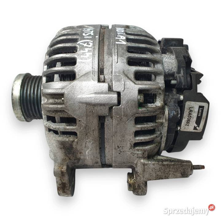 ALTERNATOR Audi A1 VW Golf 6 14 TSI Bosch osobowe