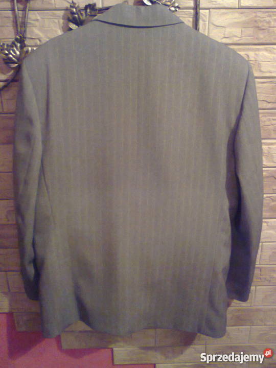 Komplet Garnitur Kamizelka Spodnie Negocjuj Cene Rozmiar XL