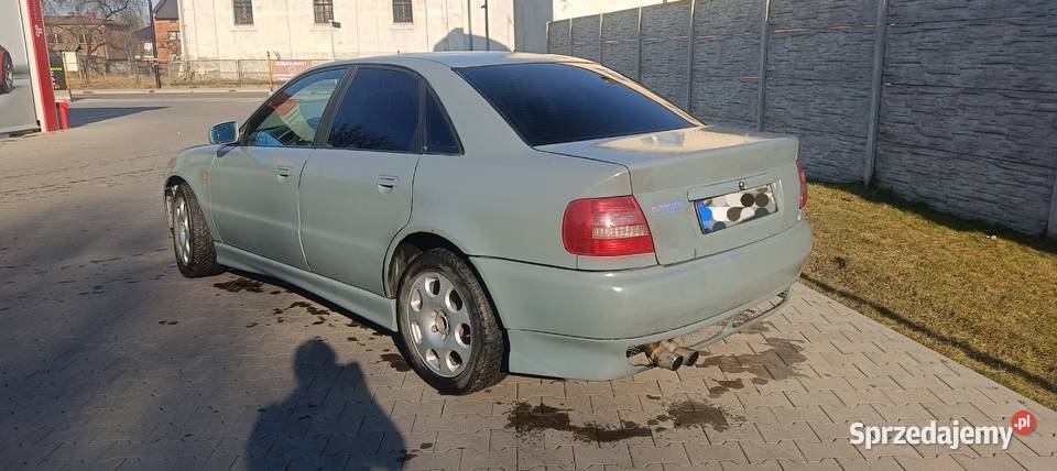 Na Części Audi A4 B5 Quattro 19 a26