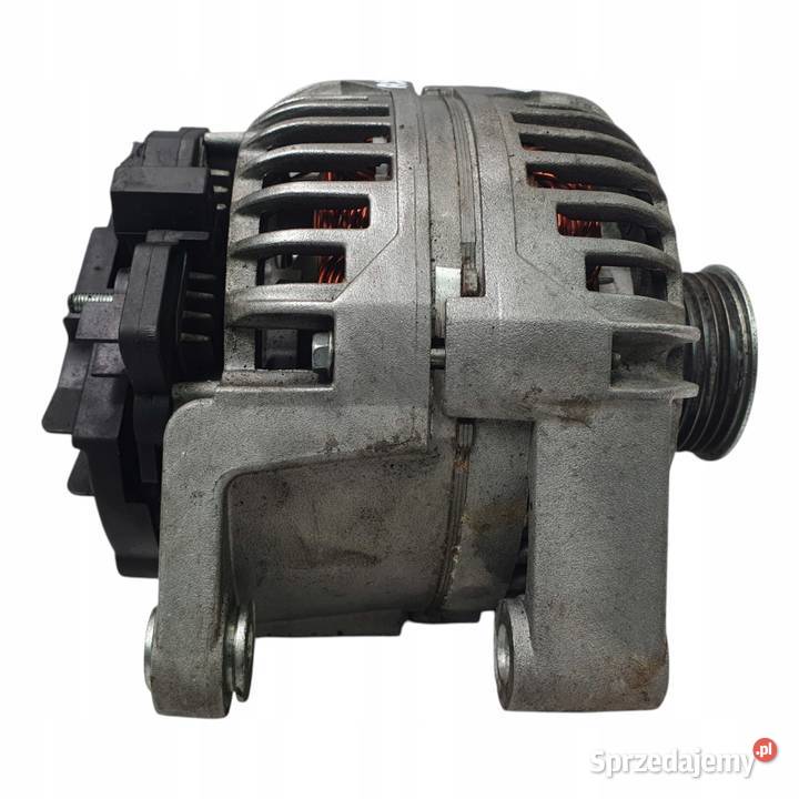 ALTERNATOR Opel Astra H Zafira B 16 16V 14V 100A Chełm