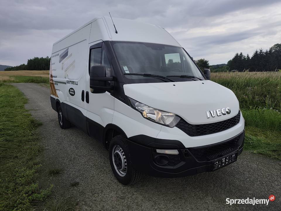 IVECO 35 Kostarowce