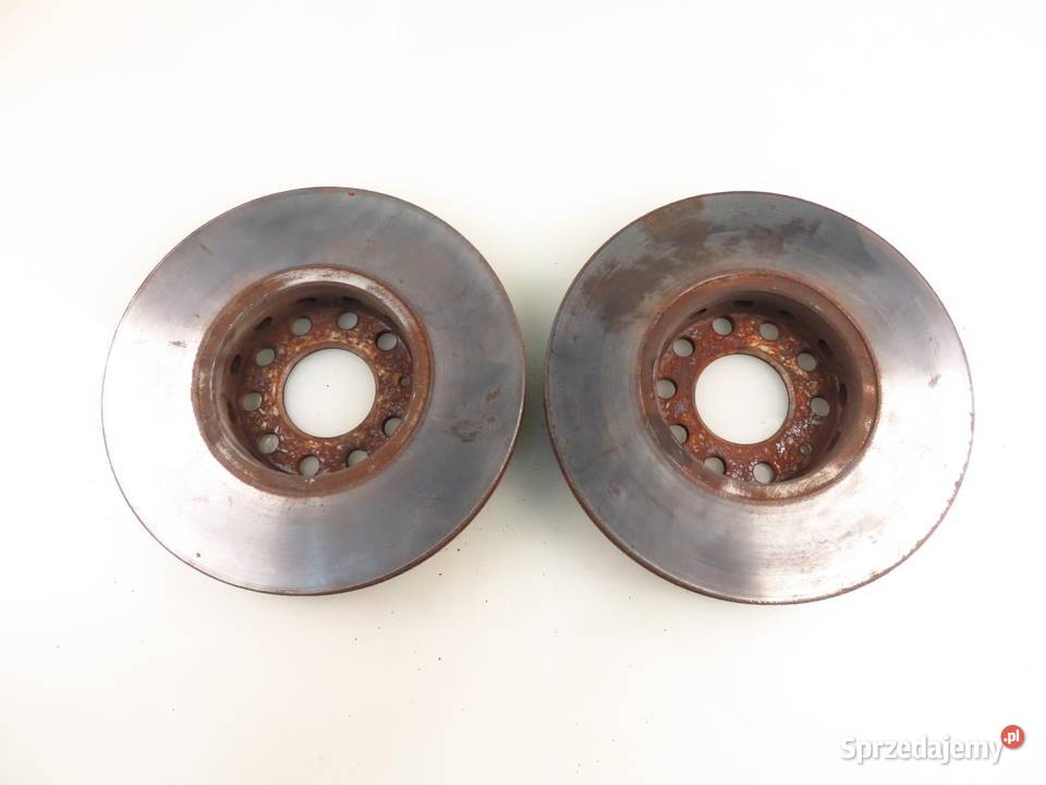 TARCZA HAMULCOWA PRZÓD AUDI A4 B6 Sedan 8E2 19 sprzedam