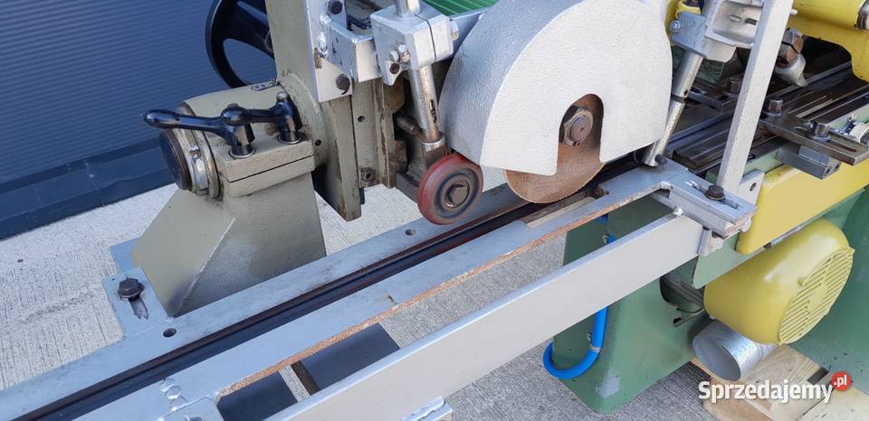 Listwiarka strugarka czterostronna Gabbiani GS Naprawa sprzedam