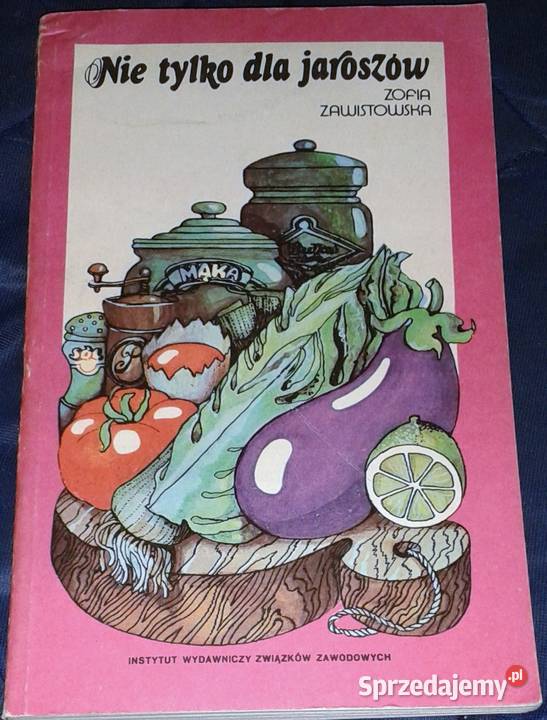Nie jaroszów Zofia Zawistowska sprzedam
