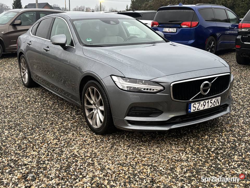 Volvo S90 Gwarancja śląskie Paniówki