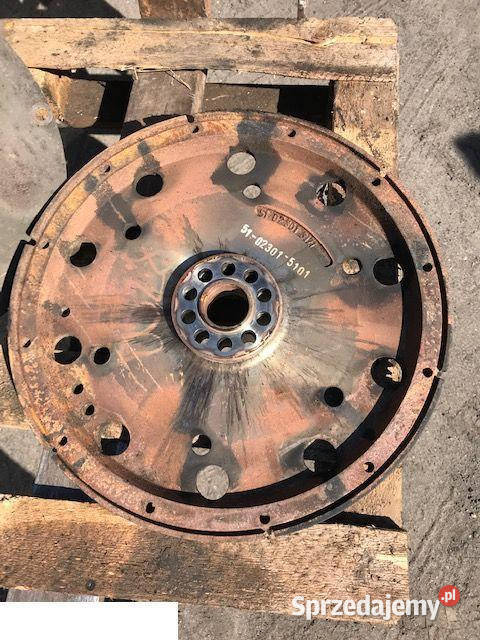 MAN d2866 Koło Zamachowe