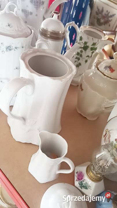 Mlecznik biały Hutschenreuther Germany pomorskie