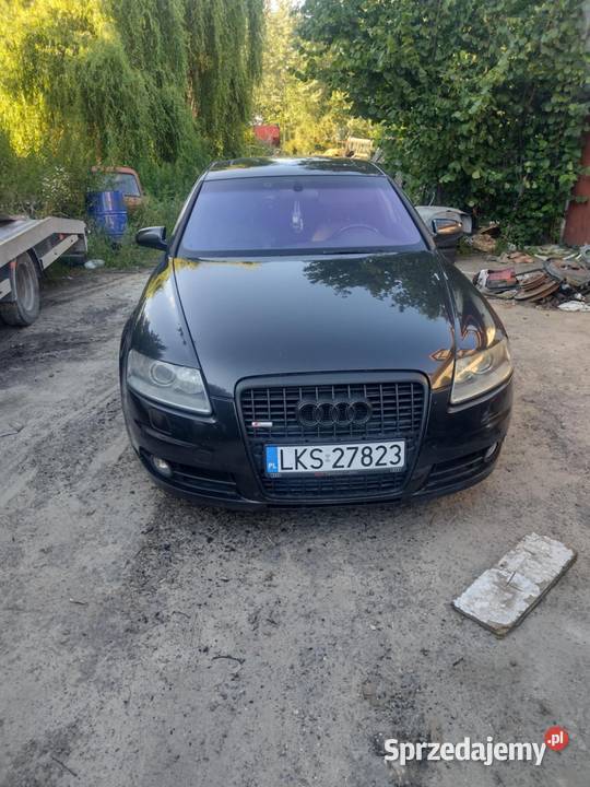 Audi a6 c6 42 benzyna 2005r ogrzewanie postojowe Lublin