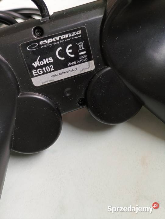 ESPERANZA gamepad EG102 Puławy