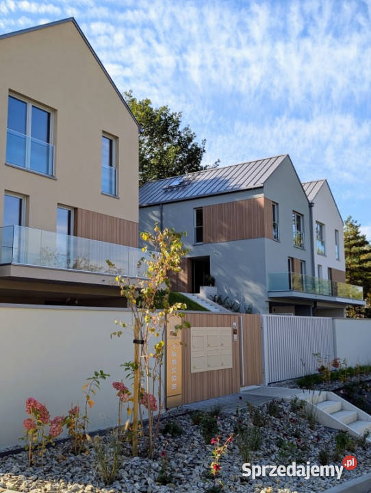 Gotowy DOM premium 14880 m2 działka z własnym Rząska sprzedam