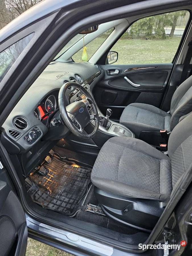 Sprzedam ford galaxy 7 osobowy manualna Galaxy Józefów nad Wisłą sprzedam