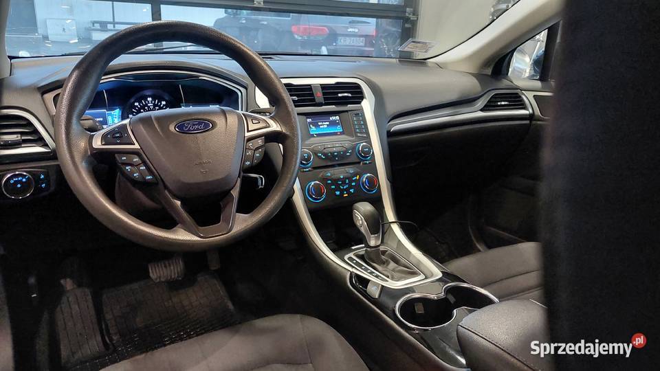 Ford mondeofusion hybrid małopolskie