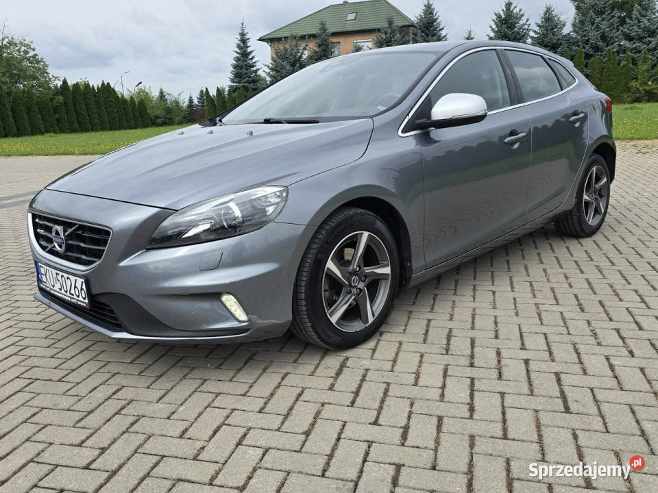 Volvo V40 20hdi nieuszkodzony łódzkie Kutno