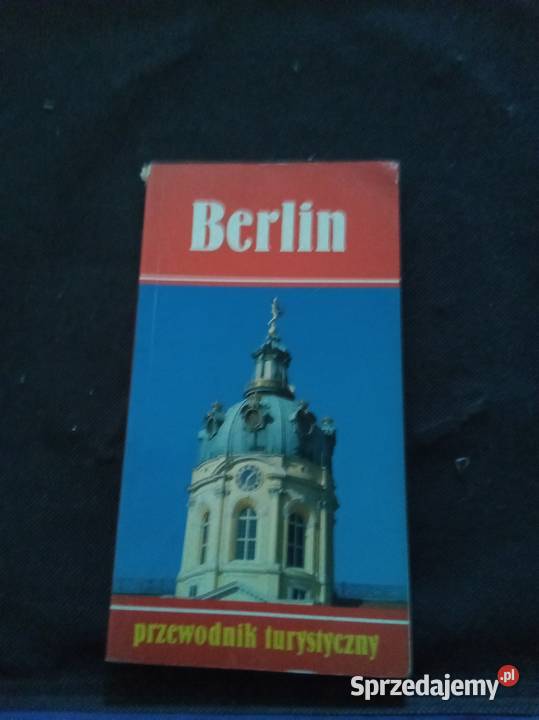 Berlin przewodnik mazowieckie Warszawa