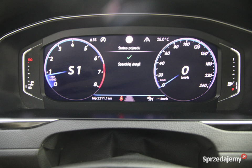 Volkswagen Passat Salon Polska 20 TSI ELEGANCE klimatyzacja dolnośląskie Wrocław