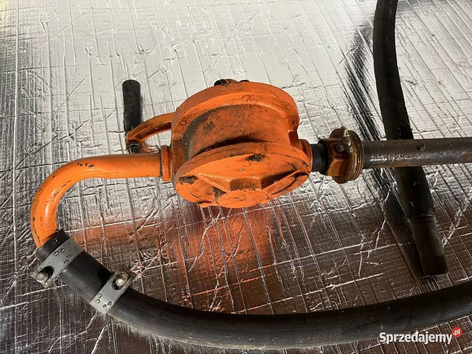 Pompa beczkowa Tiger 447