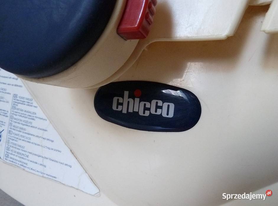 NosidełkoFotelik CHICCO 013 re Chicco 0 - 13 kg Rzeszów
