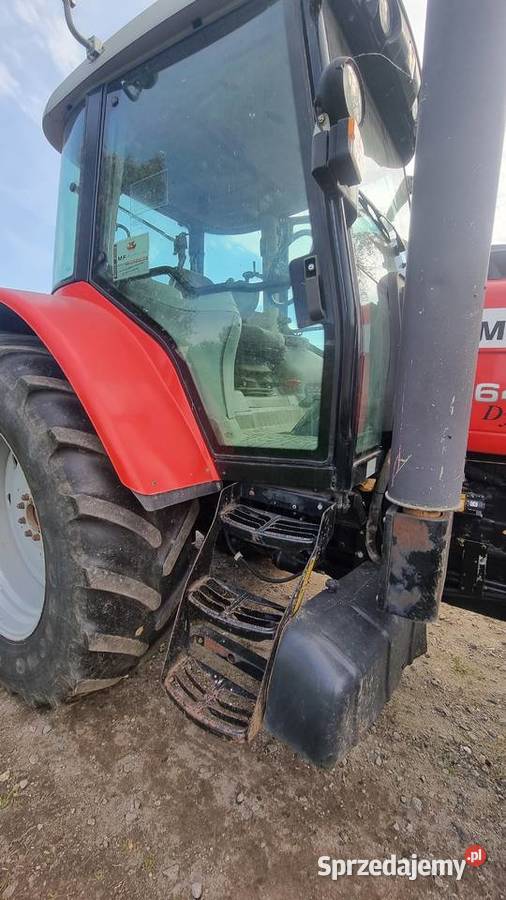 Ciągnik Massey Ferguson 6465 Massey Ferguson Ostrów Wielkopolski