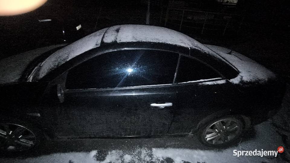 Megane 2 Coupe CabrioLuxe Dynamic sprzedam