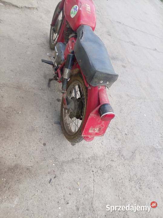 Moto guzzi stornello 125 4t