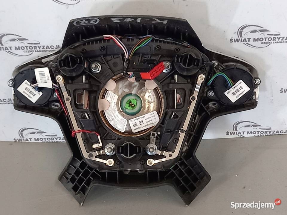 AIRBAG PODUSZKA KIEROWCY EM51R042B85AA32ZHE FORD Kielce