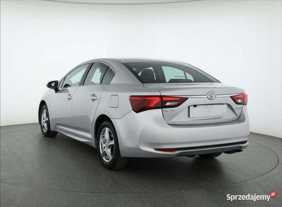 Toyota Avensis 18 Valvematic benzyna mazowieckie Piaseczno