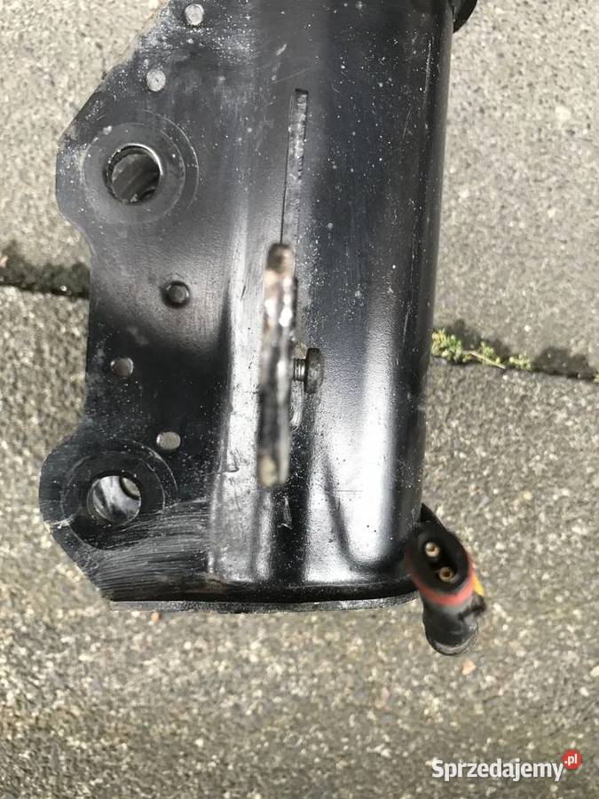 Amortyzator SACHS FLEXRIDE IDS OPEL ZAFIRA C Łódź