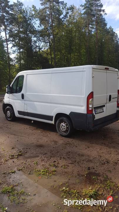 FIAT DUCATO diesel Olsztyn