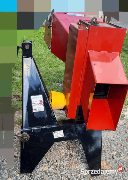 Rębak REMET R150 6NOŻOWY Pozostałe Mokrus sprzedam