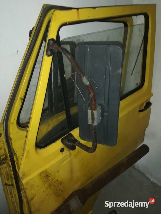 Vw man8150 lustro z pałąkiem