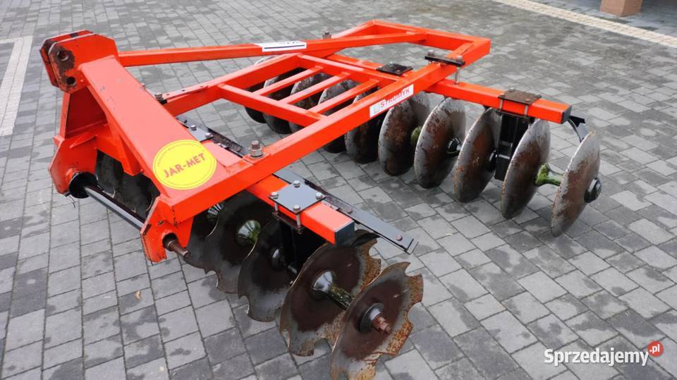 Talerzówka 20 stan nieuszkodzony Rolnictwo lubelskie