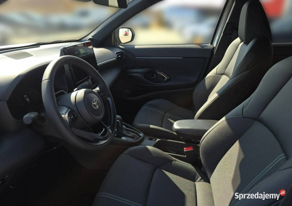 Toyota Yaris Cross 130 Executive Niska Martwe