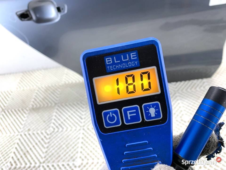 DRZWI PRAWY TYŁ LX7R AUDI A3 8V SedanLimuzyna