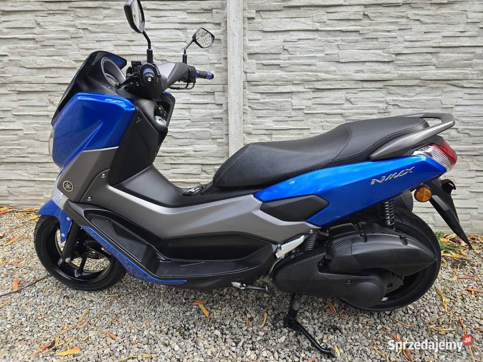 Yamaha nmax 125 zadbana dolnośląskie Sobótka sprzedam