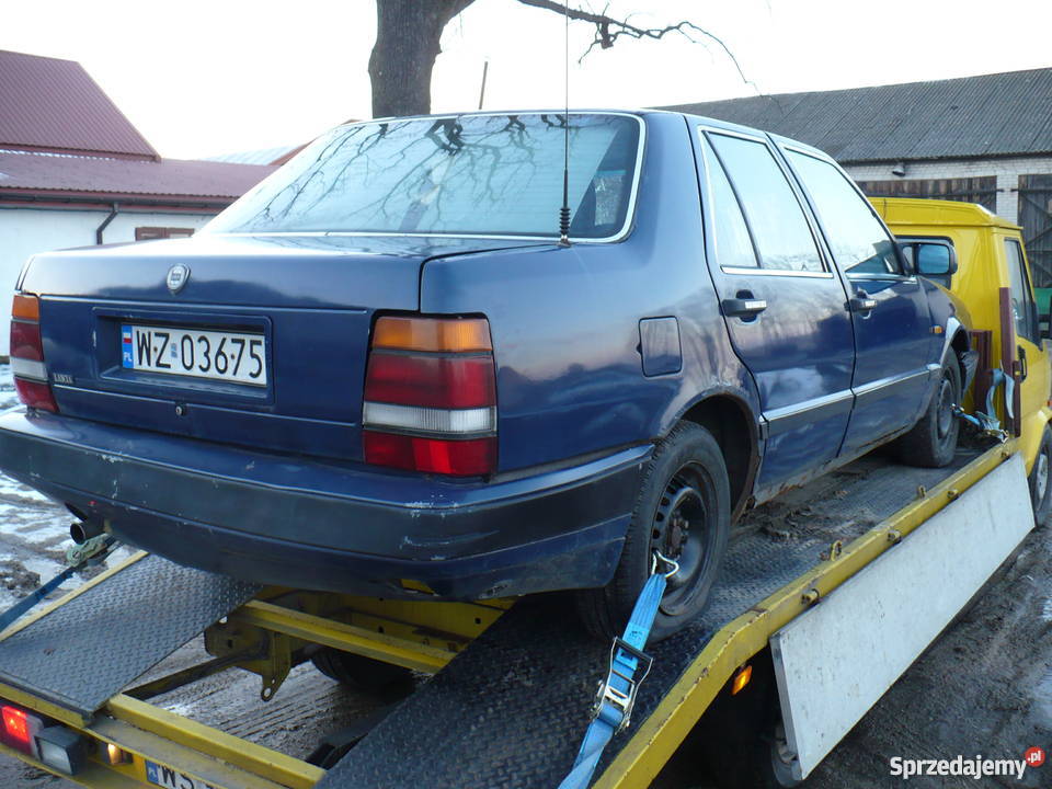 Lancia Thema 20 LPG 1995cm3 Siedlce