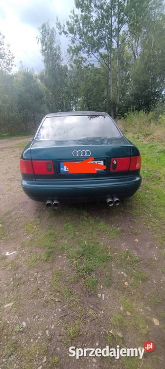 Audi a8 d2 Jelenia Góra