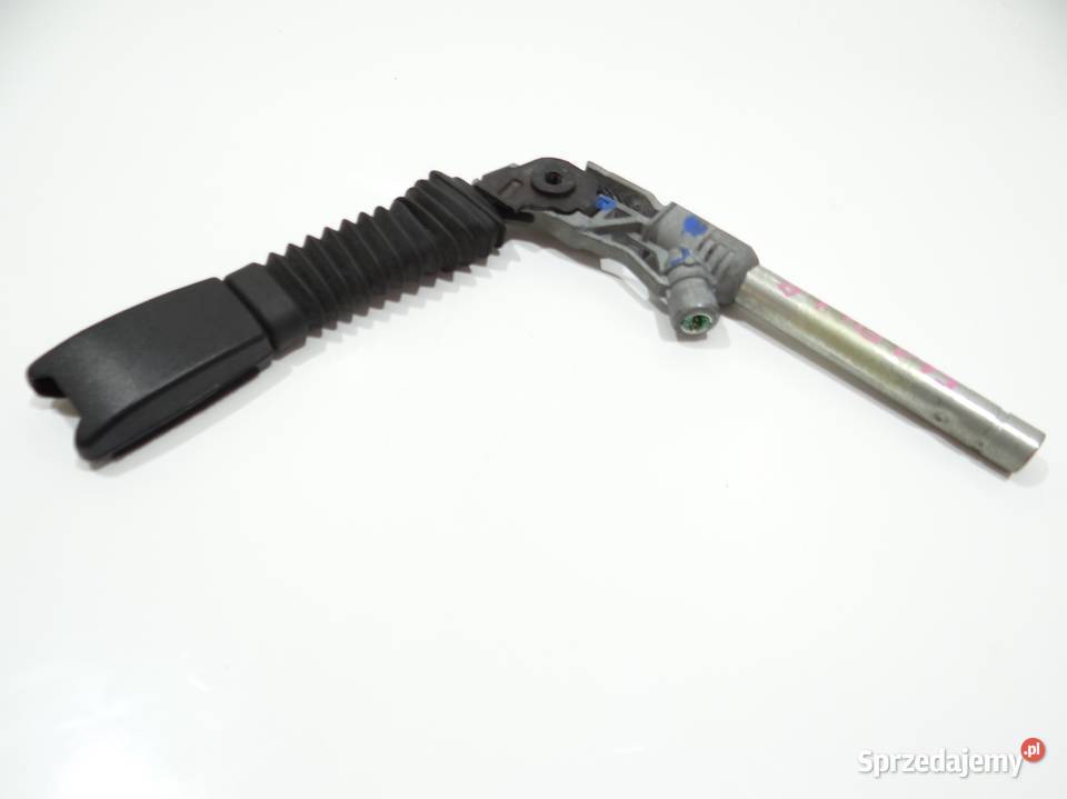 DOPINACZ NAPINACZ PASA LEWY PRZÓD BMW 5 E61 osobowe Pasy bezpieczeństwa Strzyżewice