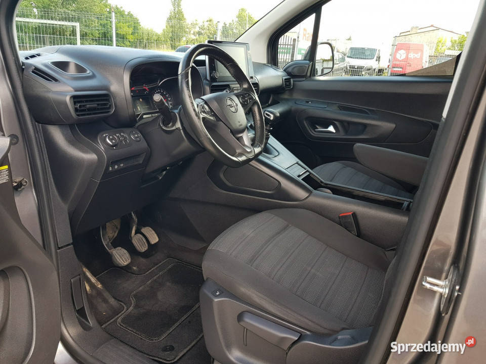 Opel Combo Life 15 CDTI XL Long 7 osób Opel sprzedam