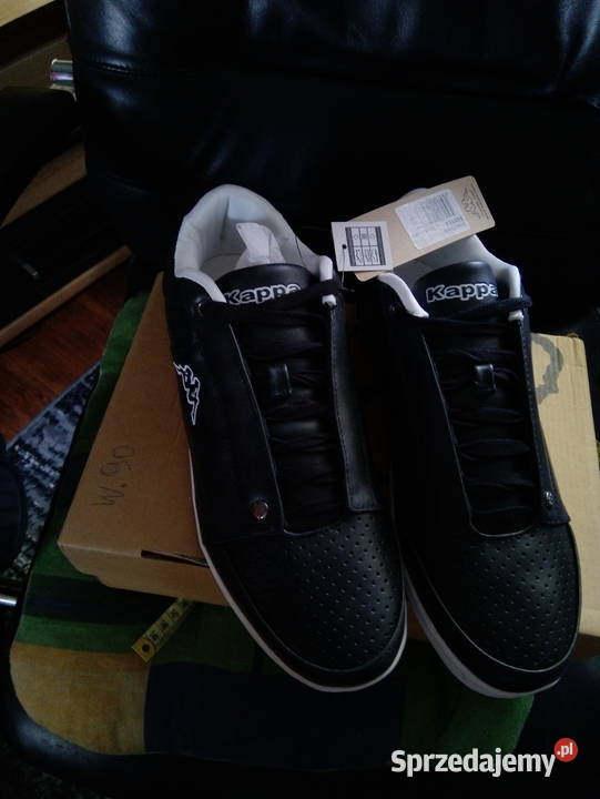 buty męskie Kappa 43 nowe skóra