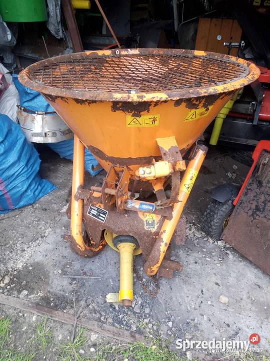 Piaskarka solarka mini traktorek Jędrzejów sprzedam