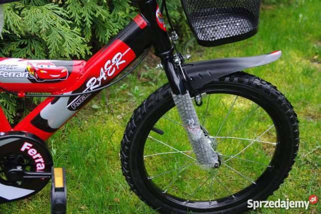 Rowerek Ferrari 16 lubuskie