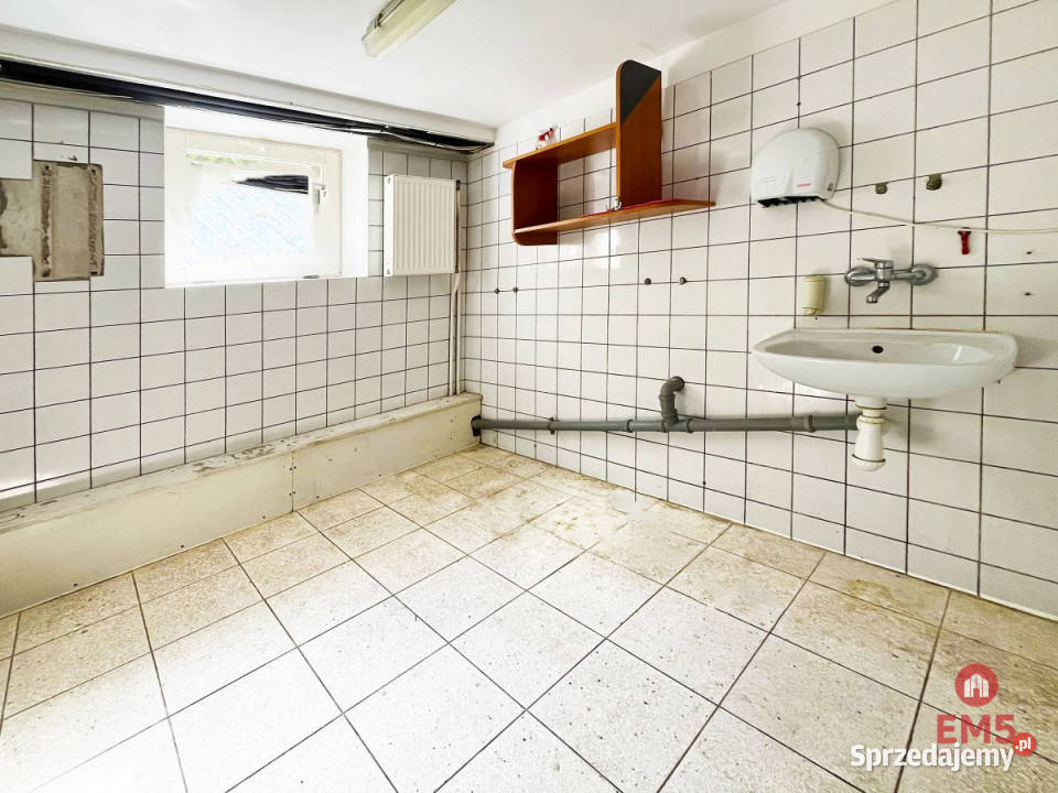 Wynajem lokalu Białystok 220m2 handlowo-usługowy Nieruchomości