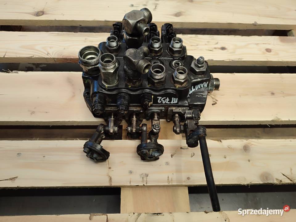 Rozdzielacz hydrauliczny 3CU1310401 Manitou MT Wilkowo