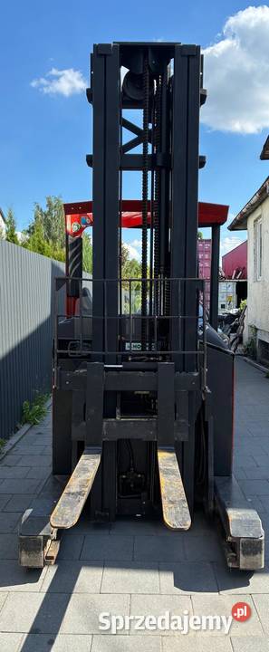 WÓZEK ELEKTRYCZNY WIDLAK BT MODEL RR B2 BT Starowa Góra