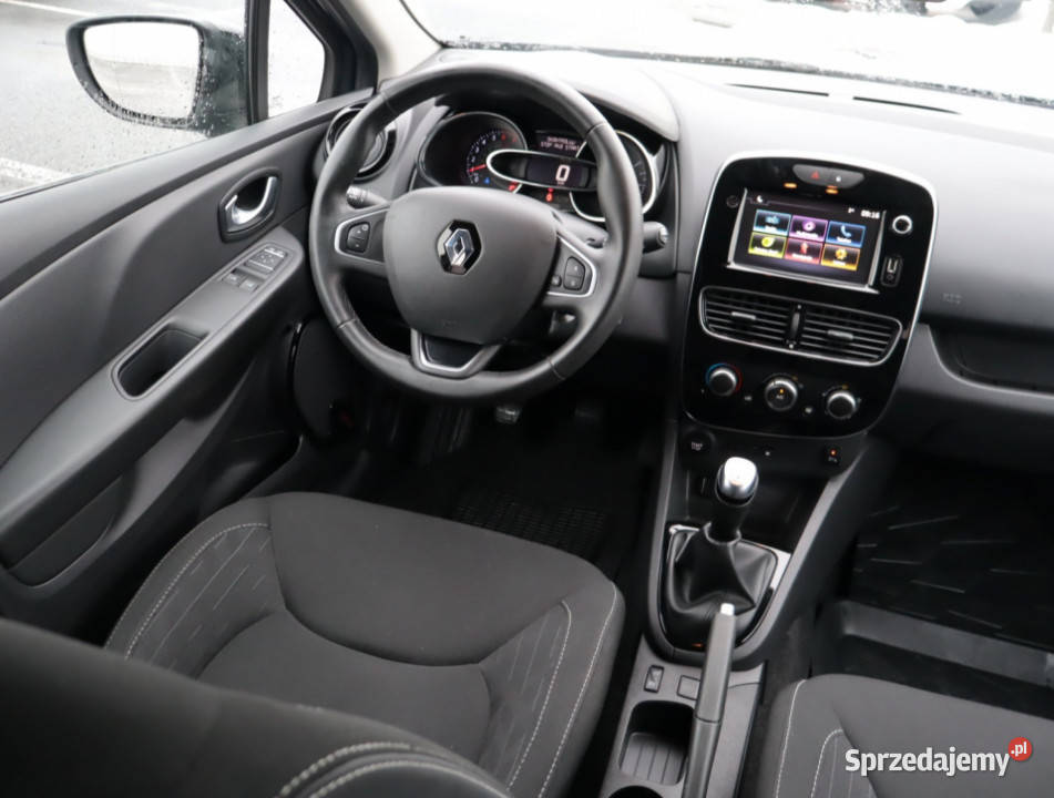 Renault Clio 09 TCe Clio Lublin